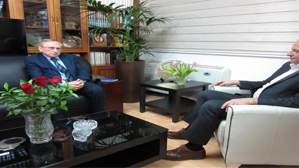 Ρώσος πρέσβης στην Κύπρο: Προβοκάτσια η υπόθεση Σκριπάλ…